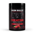 Kreatin Monohydrat Raspberry 500g – Premium Kreatin Pulver für Muskelaufbau
