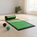 Shiatsu Massagematte – Akupressurmatte für Rücken, Nacken & Entspannung