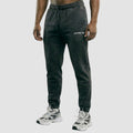 ALPHA GYM "INVICTUS" JOGGER GREY WASHED