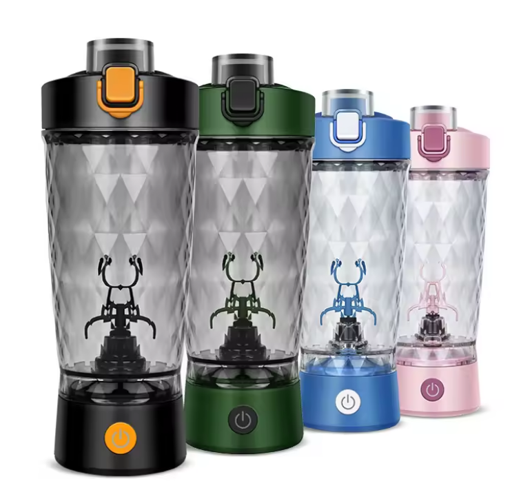 Elektrischer Shaker – Automatischer Protein-Mixer für klumpenfreie Shakes