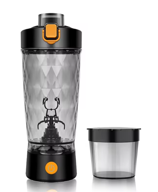 Elektrischer Shaker – Automatischer Protein-Mixer für klumpenfreie Shakes