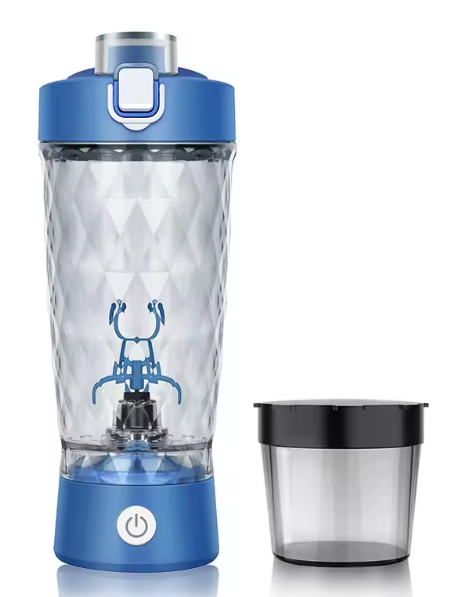 Elektrischer Shaker – Automatischer Protein-Mixer für klumpenfreie Shakes