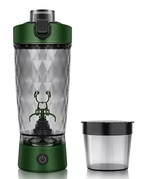 Elektrischer Shaker – Automatischer Protein-Mixer für klumpenfreie Shakes