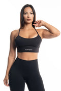 "NOYA“ SPORT BRA BLACK