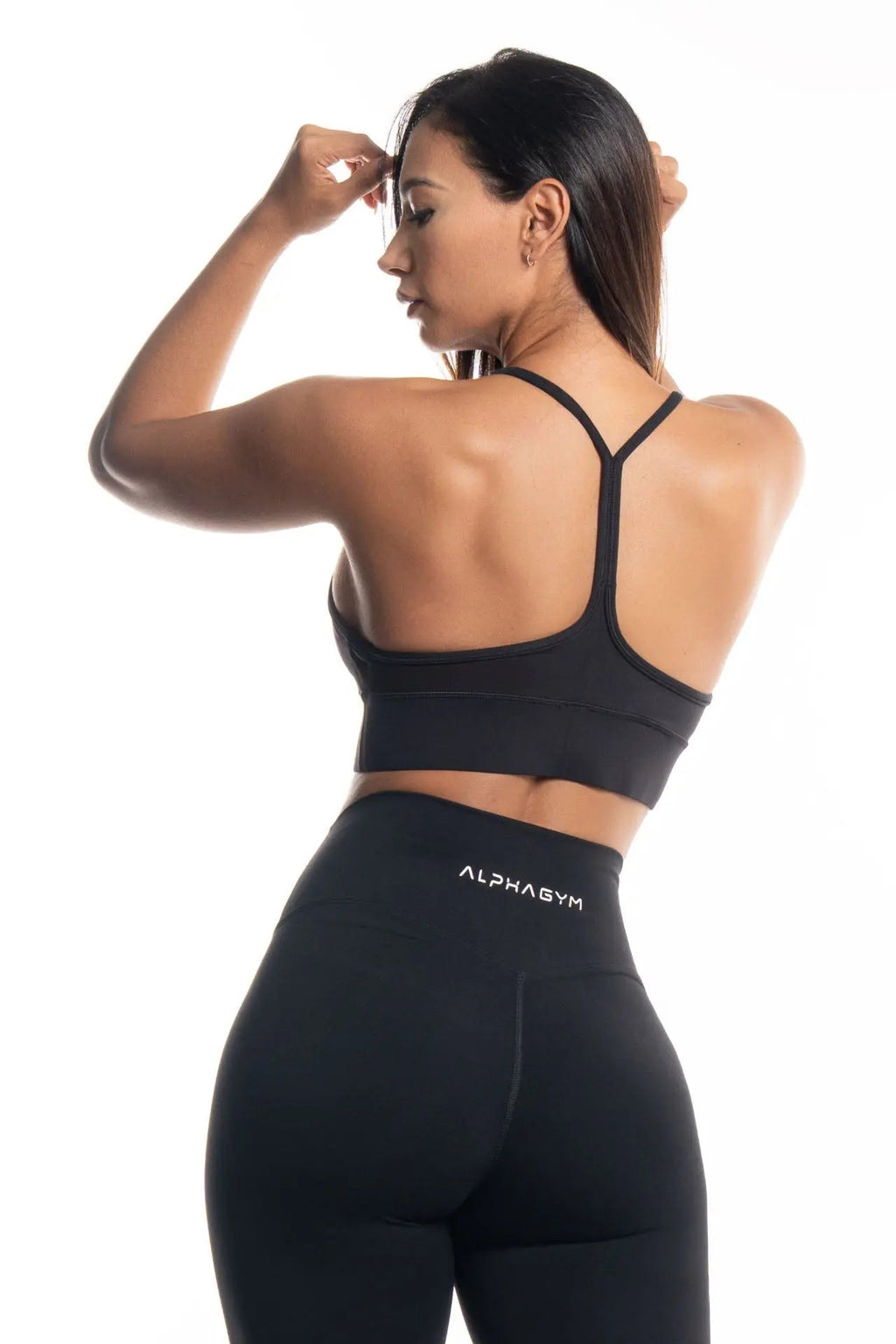 "NOYA“ SPORT BRA BLACK
