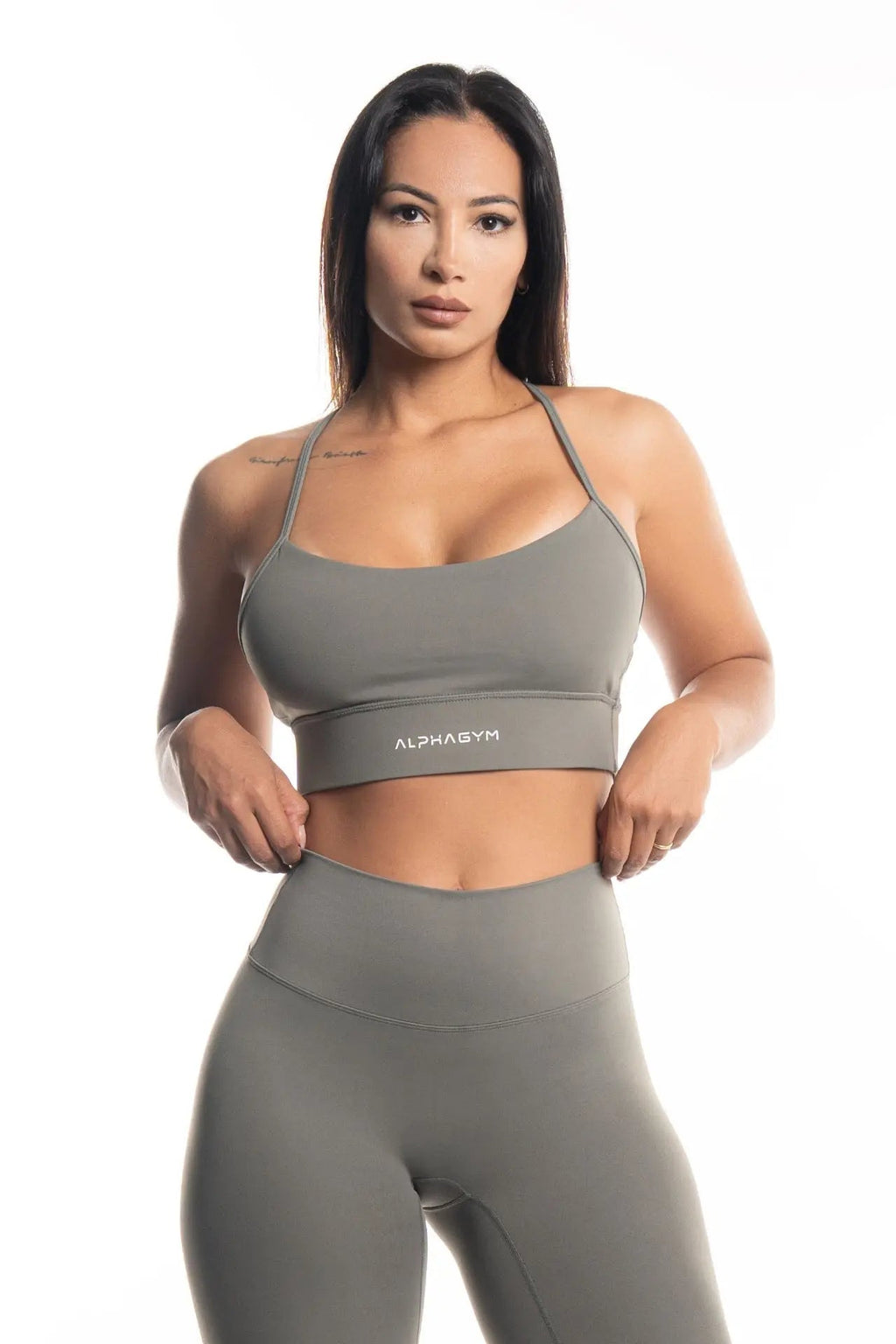 "NOYA“ SPORT BRA SAGE