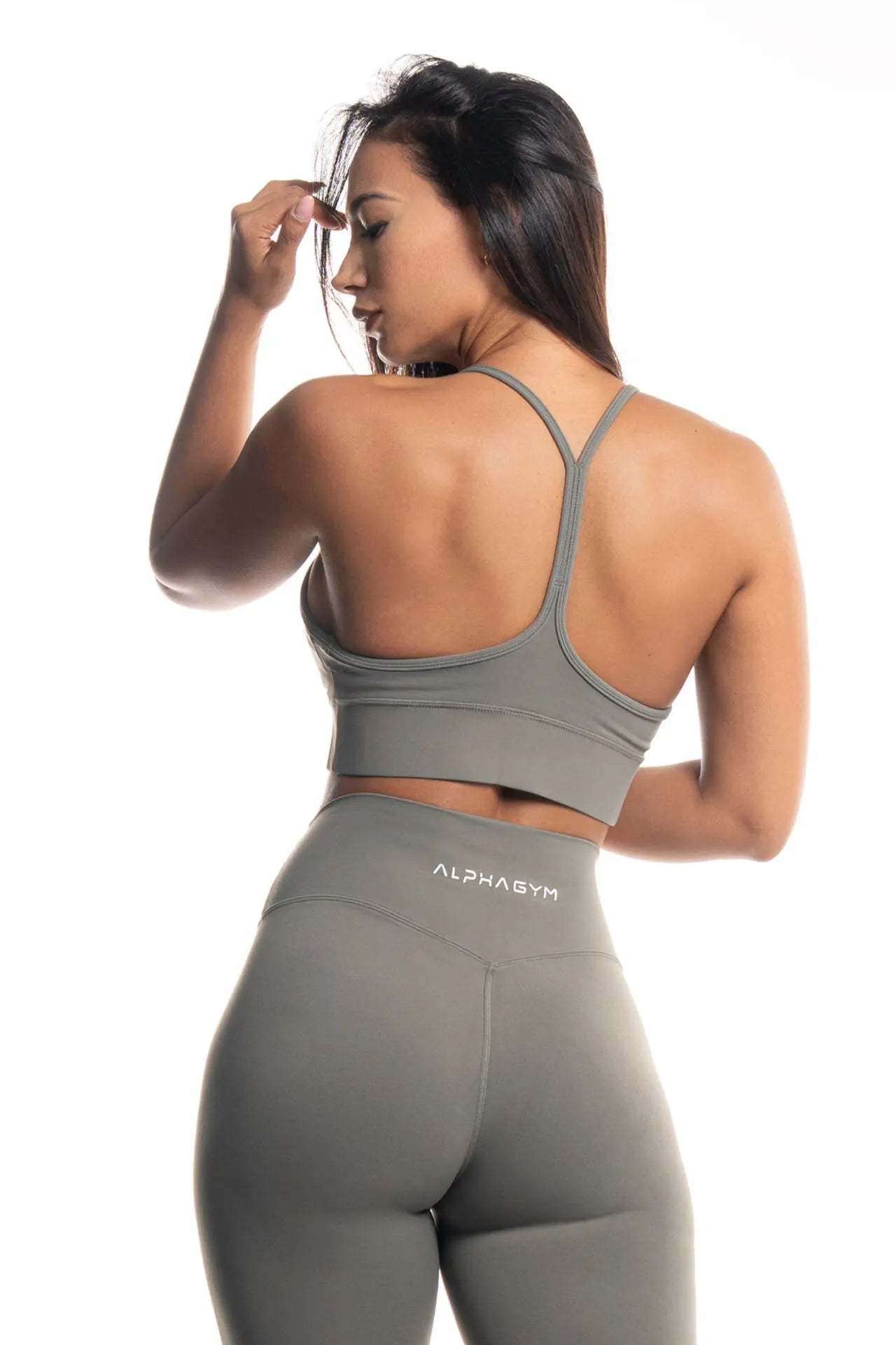 "NOYA“ SPORT BRA SAGE